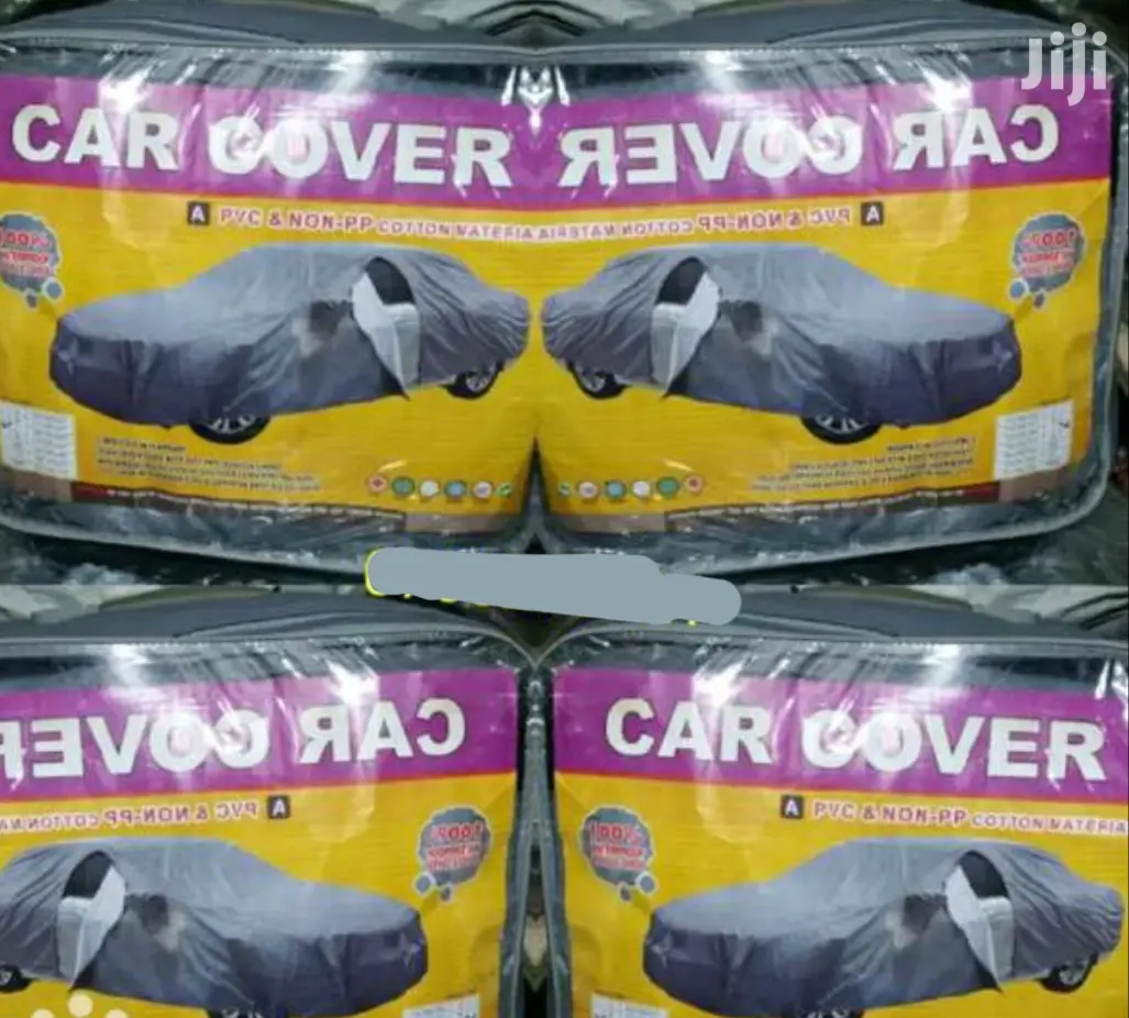 Car Cover In All Sizes