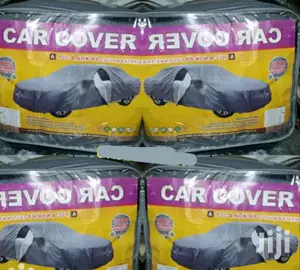 Car Cover In All Sizes