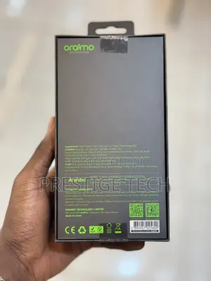 Oraimo 65w Hyper Gan Charger With Type C Cable Phones
