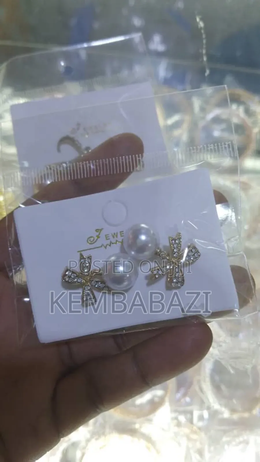 Ladies Earring