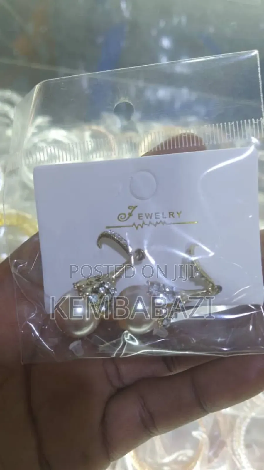 Ladies Earring
