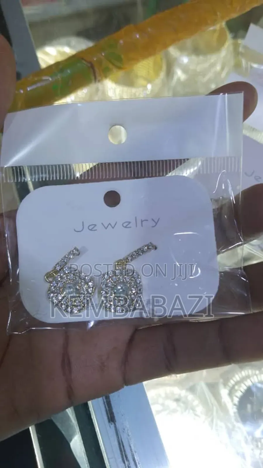 Ladies Earring