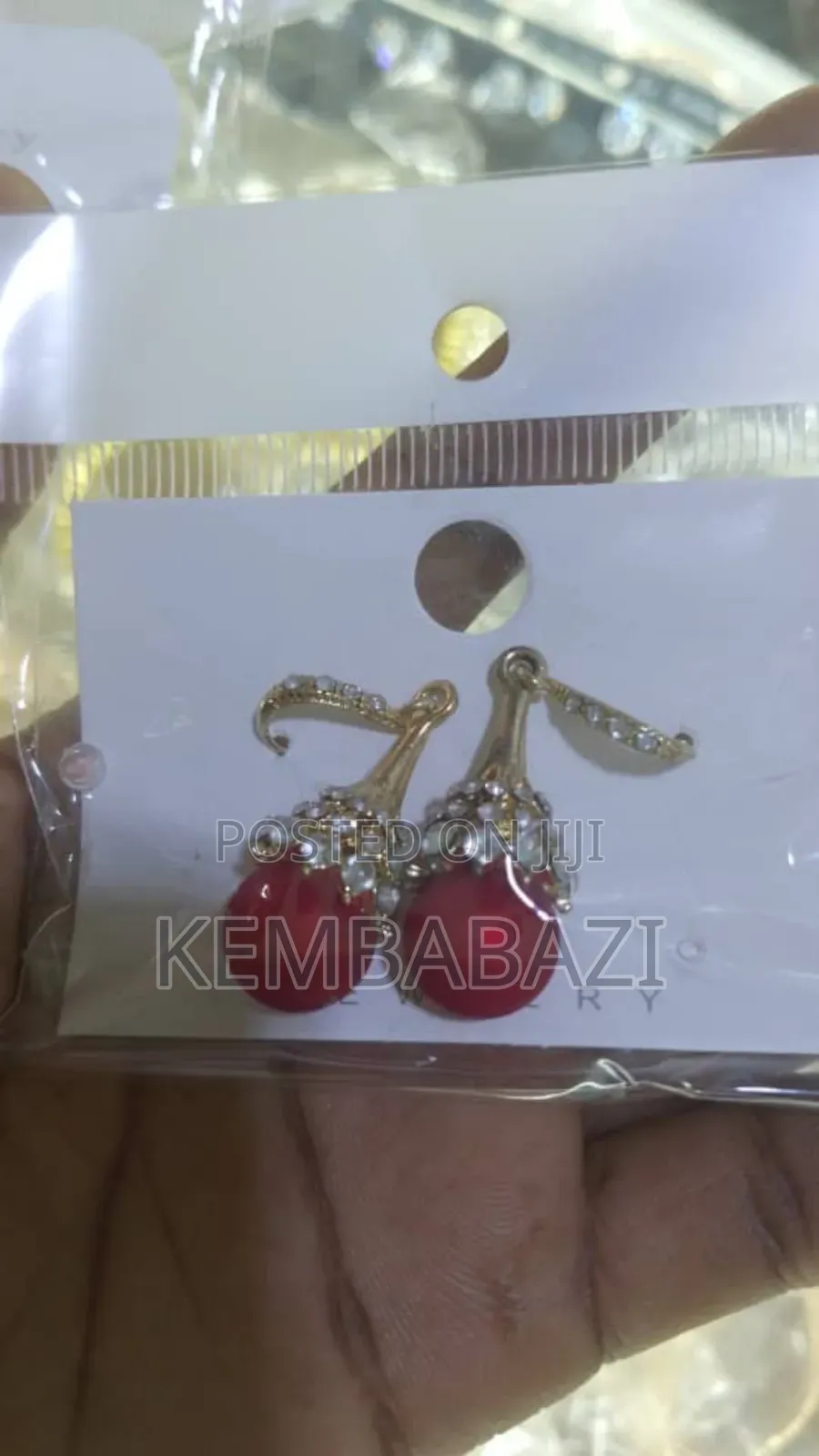 Ladies Earring