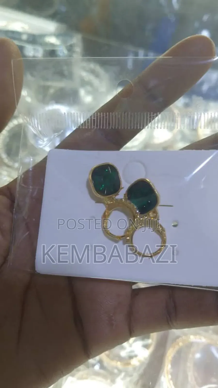 Ladies Earring