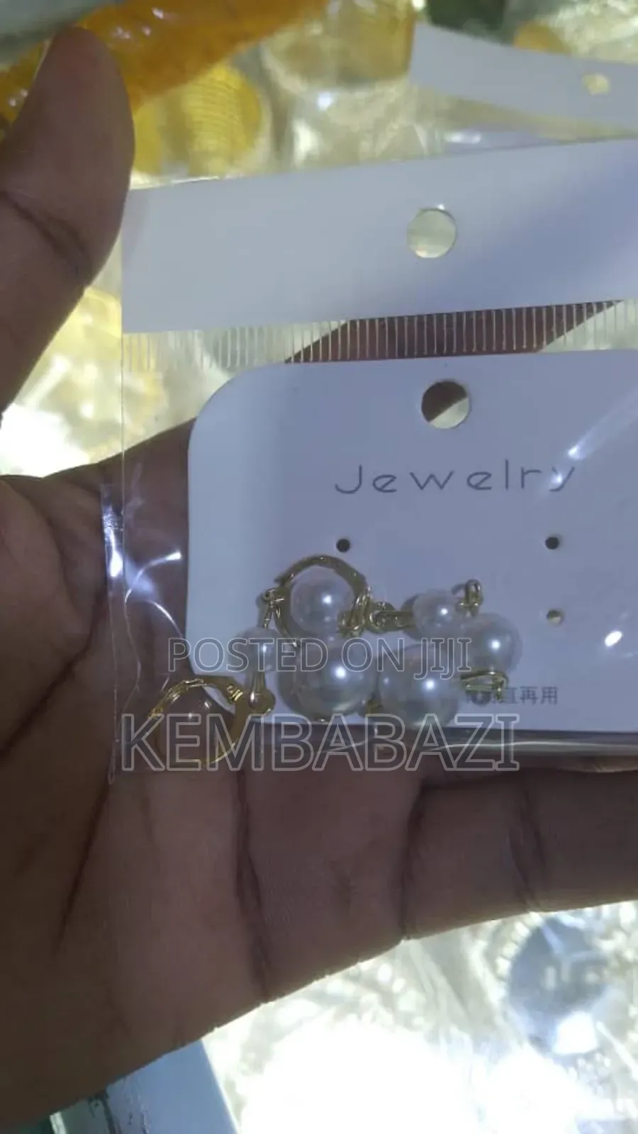 Ladies Earring