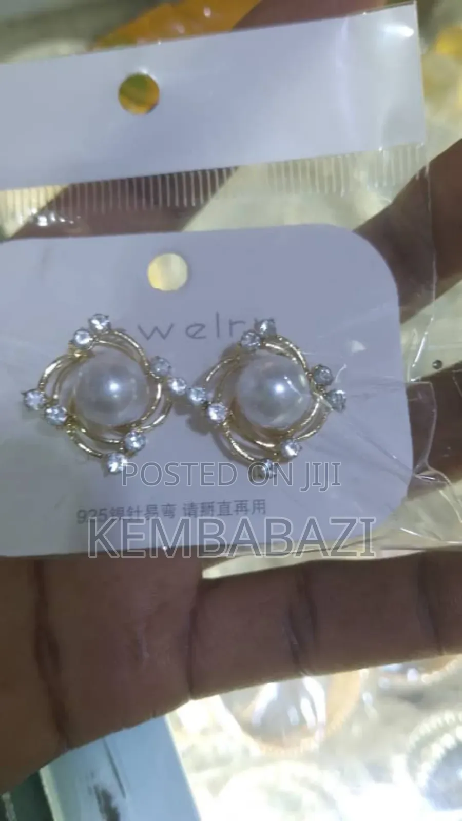 Ladies Earring