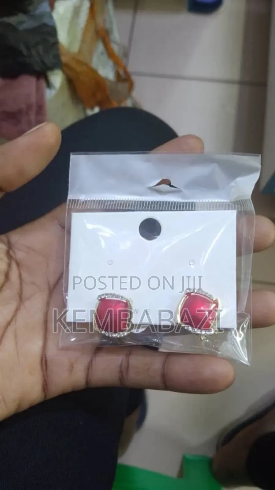Ladies Earring