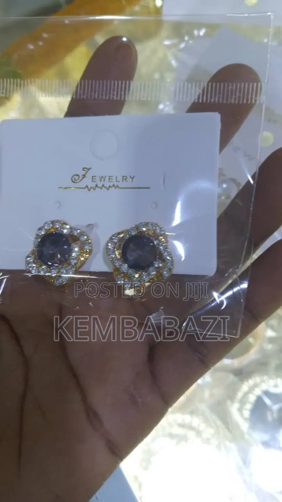 Ladies Earring