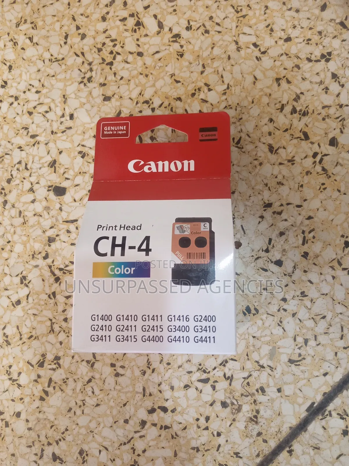 Printer Head