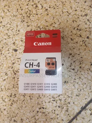 Printer Head