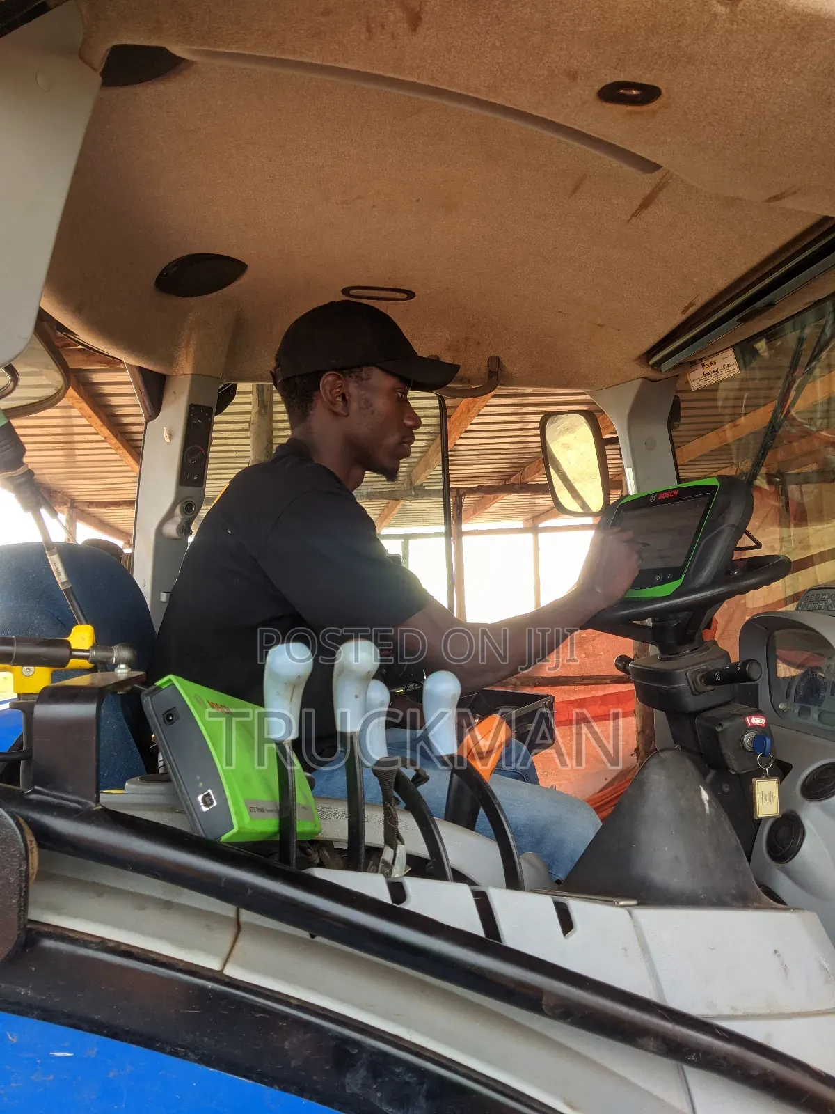 Tractor Diagnostics Uganda