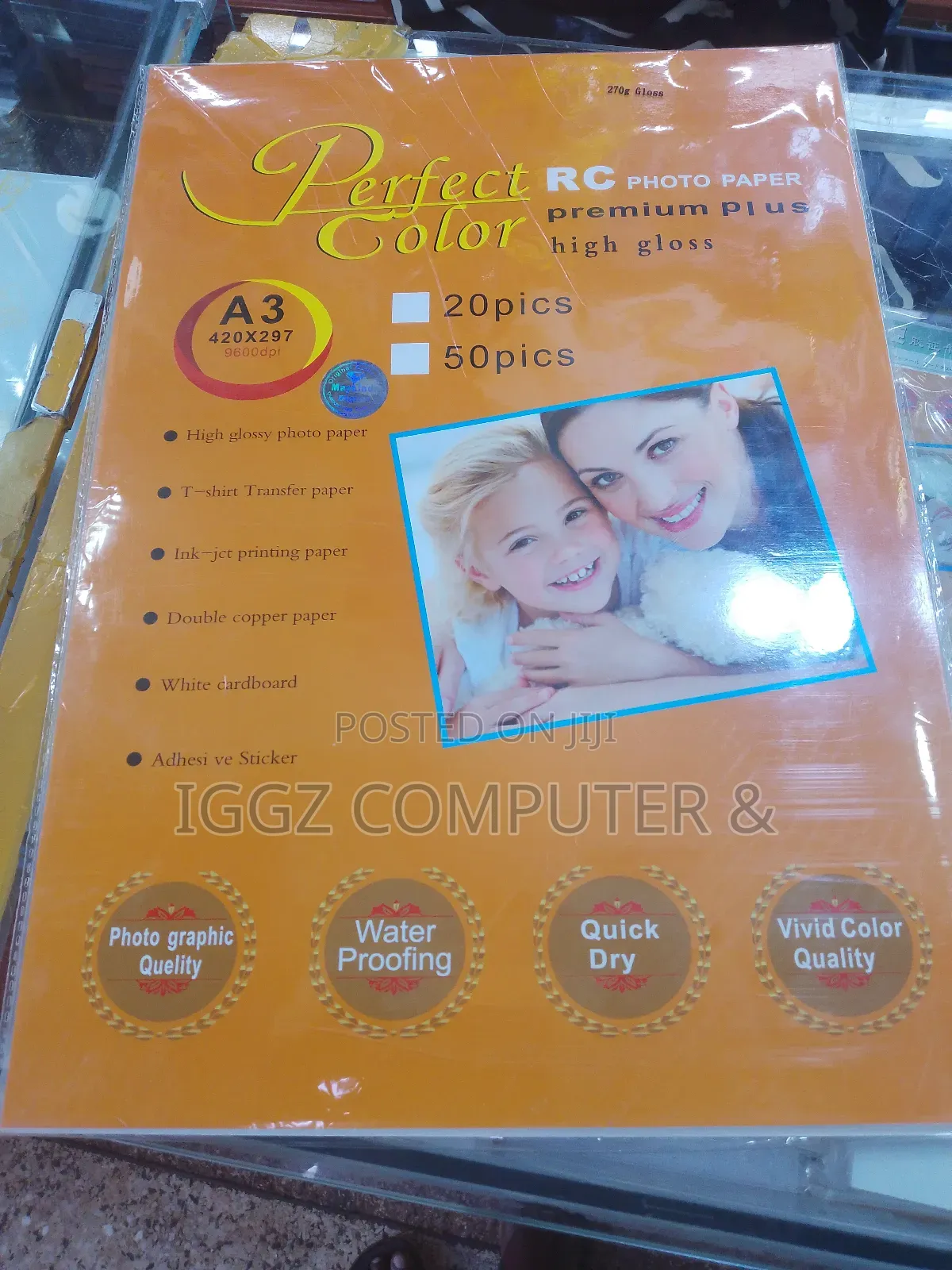 Perfect A3 Photo Paper