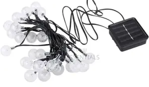 Outdoor Solar String Lights