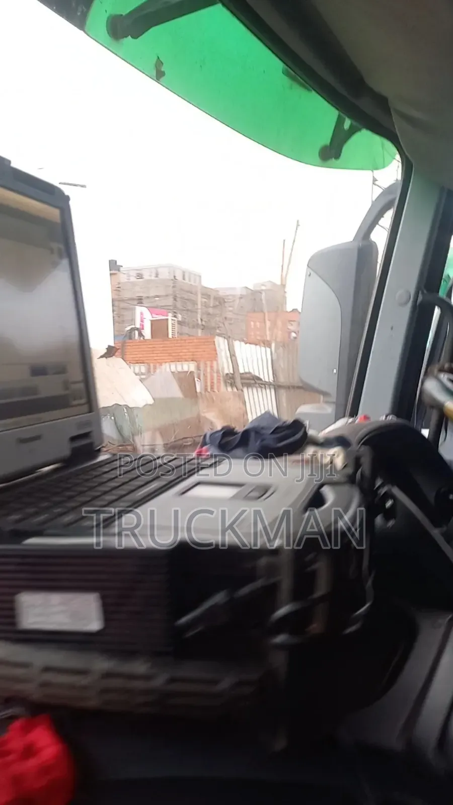 Truck Diagnostics and Repair