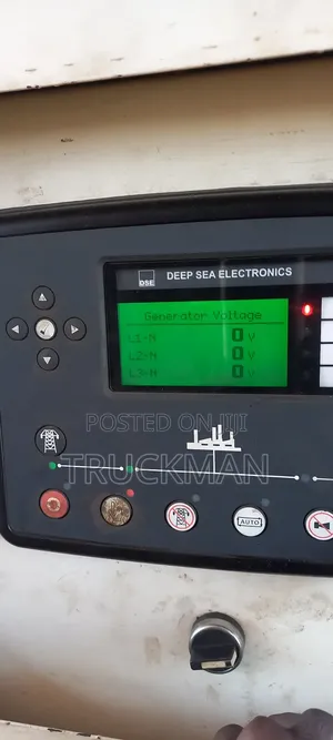 Generator Repair and Diagnostics Uganda