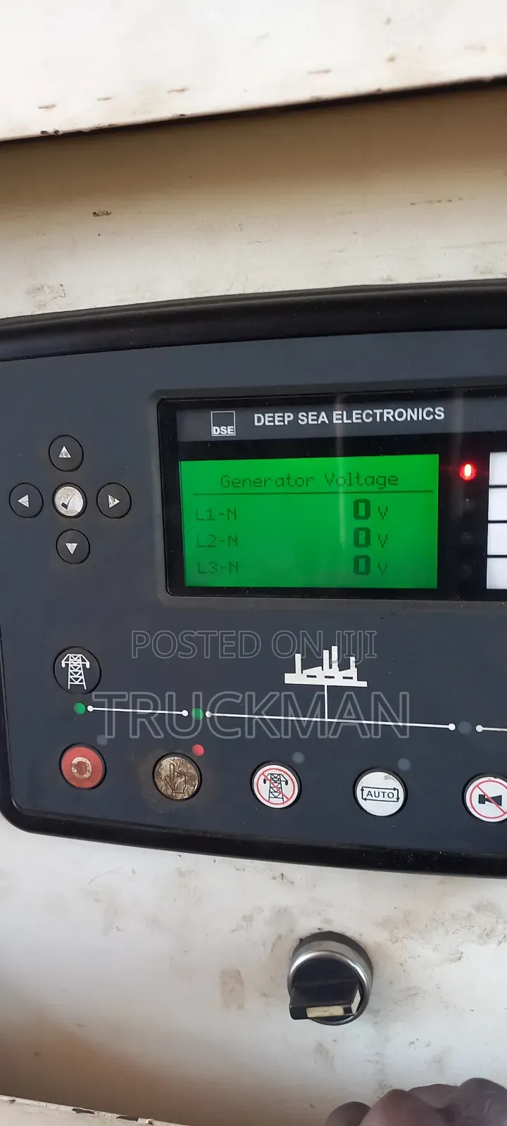 Generator Repair and Diagnostics Uganda