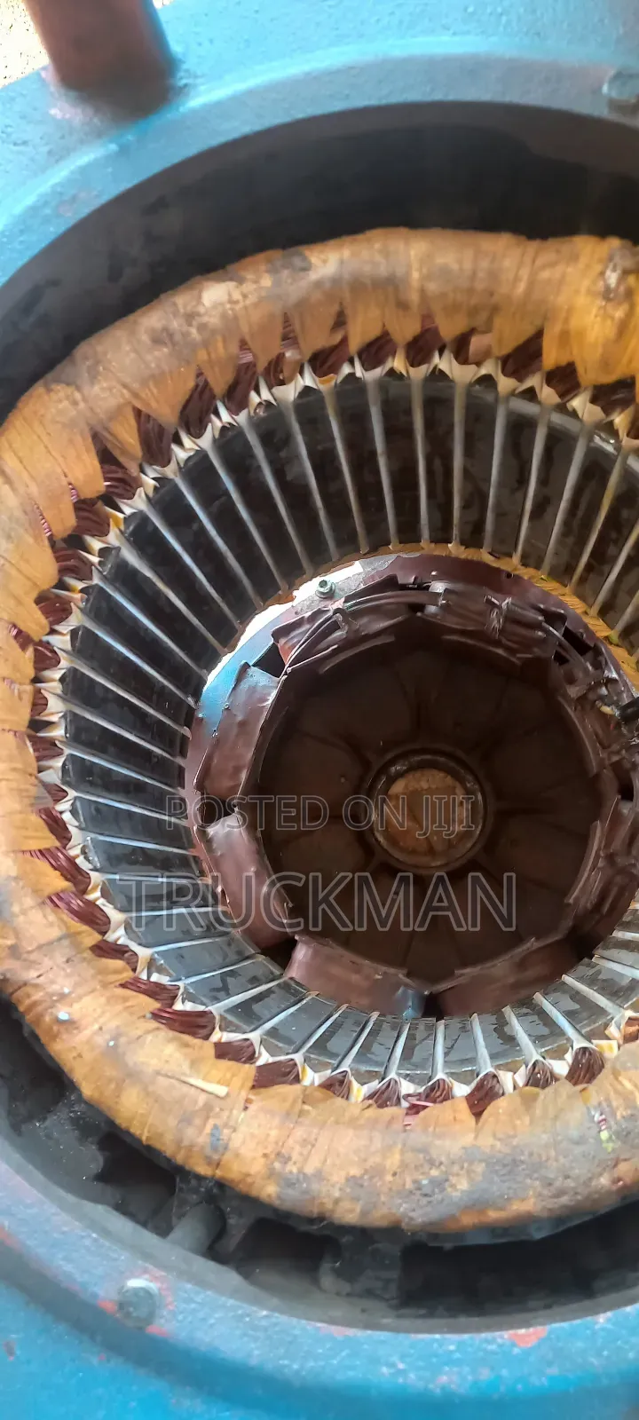 Generator Repair and Diagnostics Uganda
