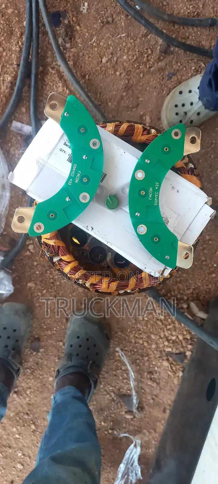 Generator Repair and Diagnostics Uganda