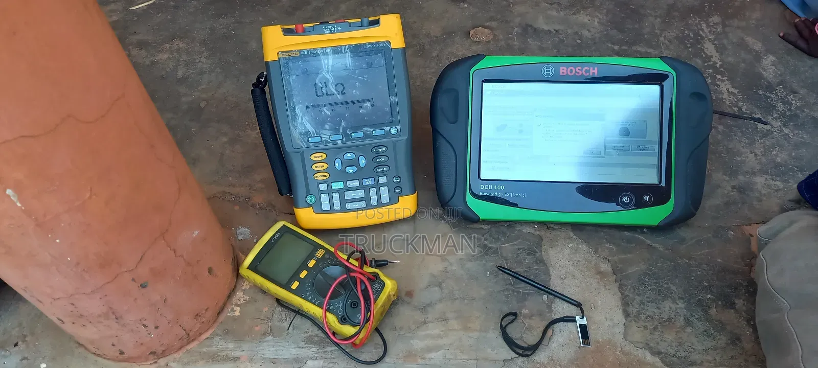 Generator Repair and Diagnostics Uganda