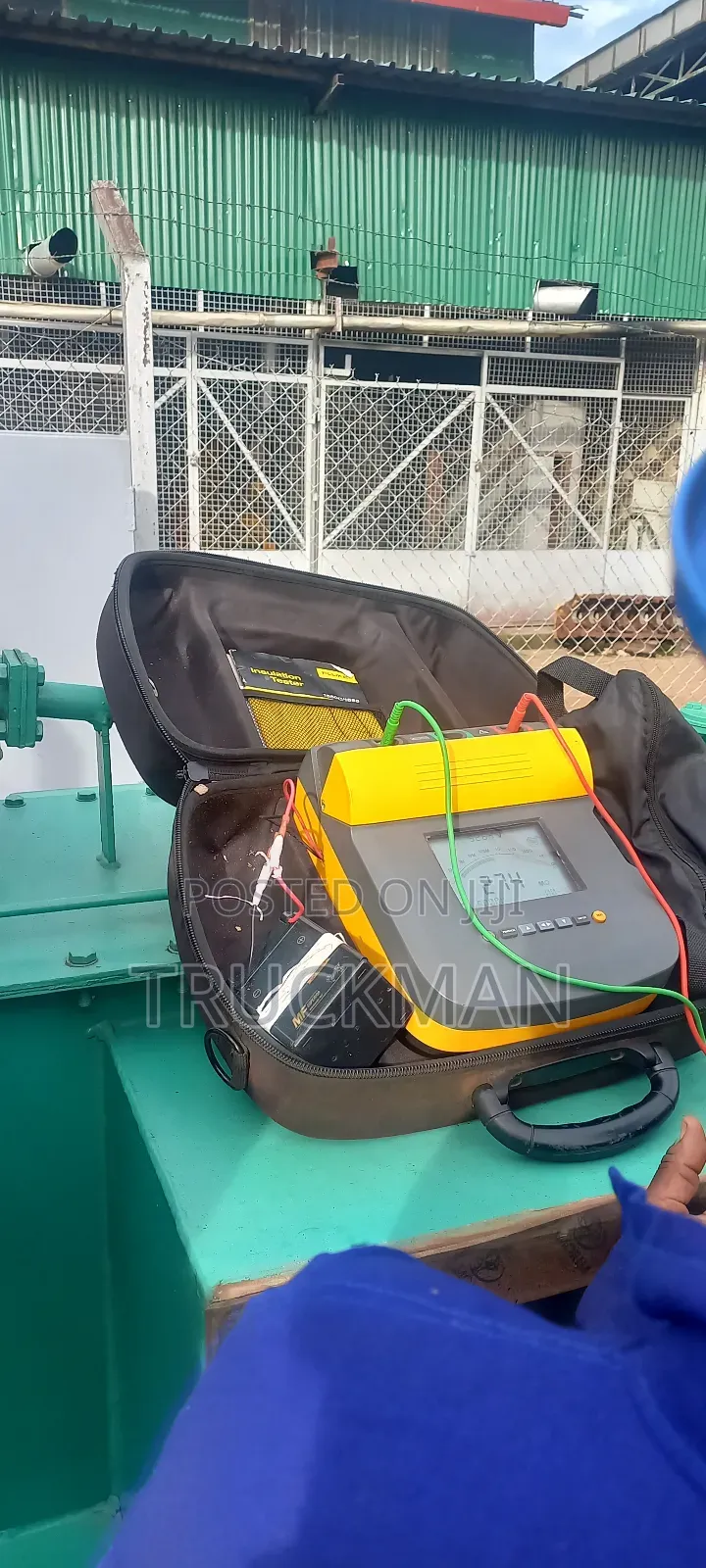 Generator Repair and Diagnostics Uganda