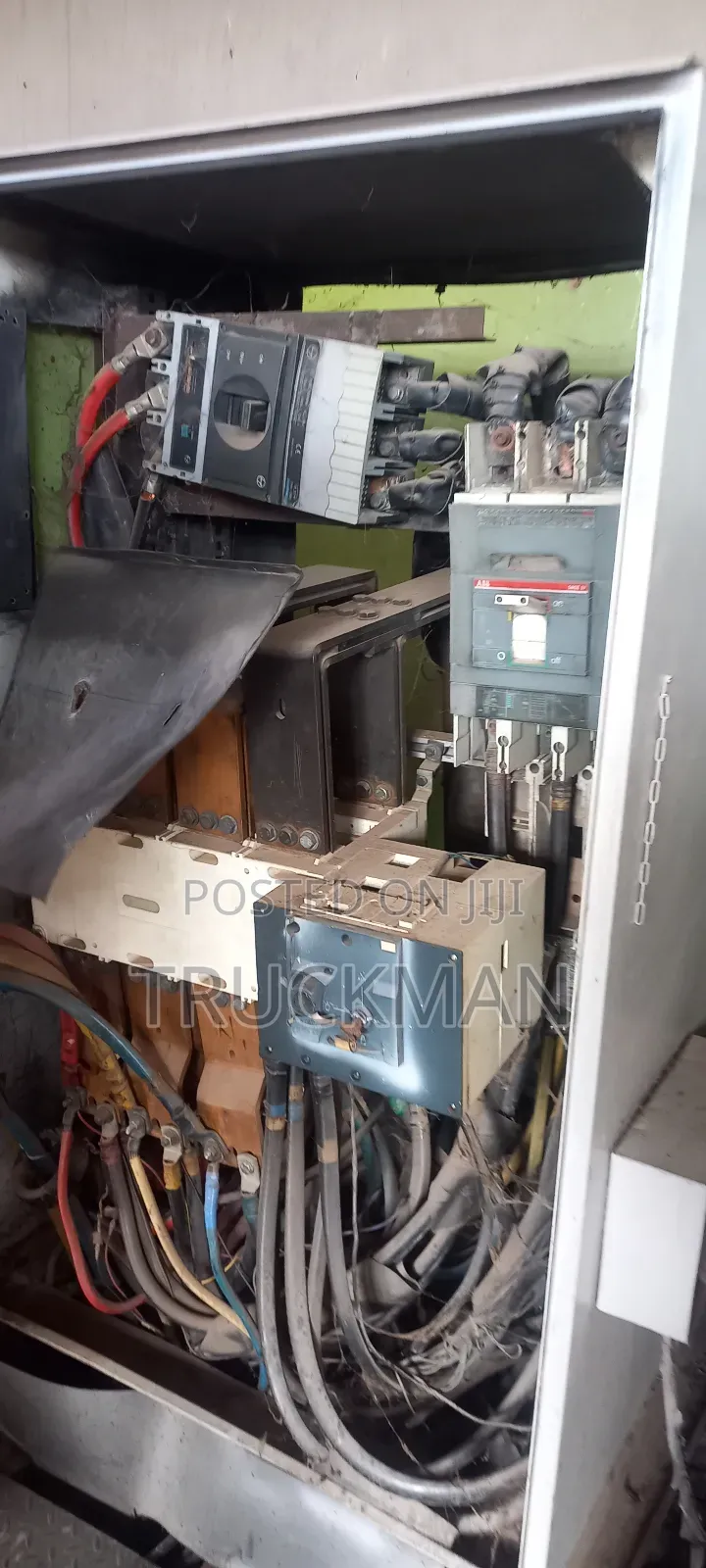 Generator Repair and Diagnostics Uganda