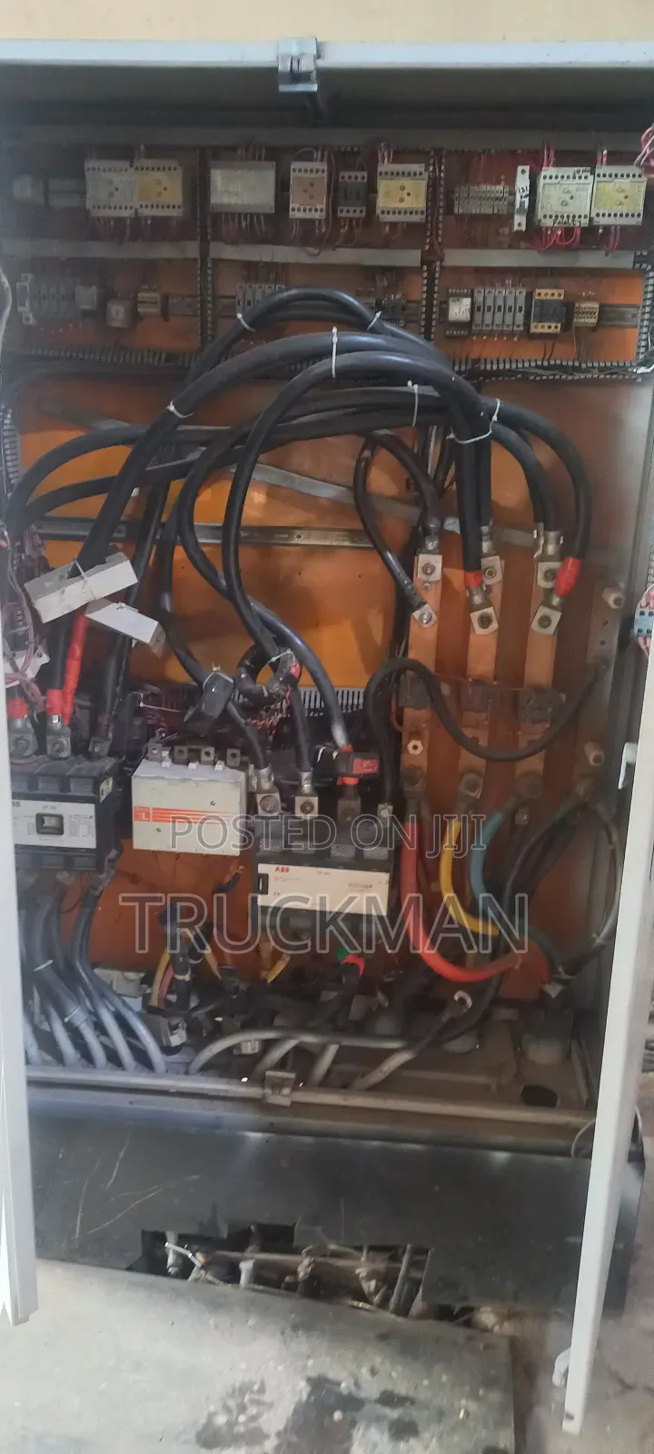 Generator Repair and Diagnostics Uganda