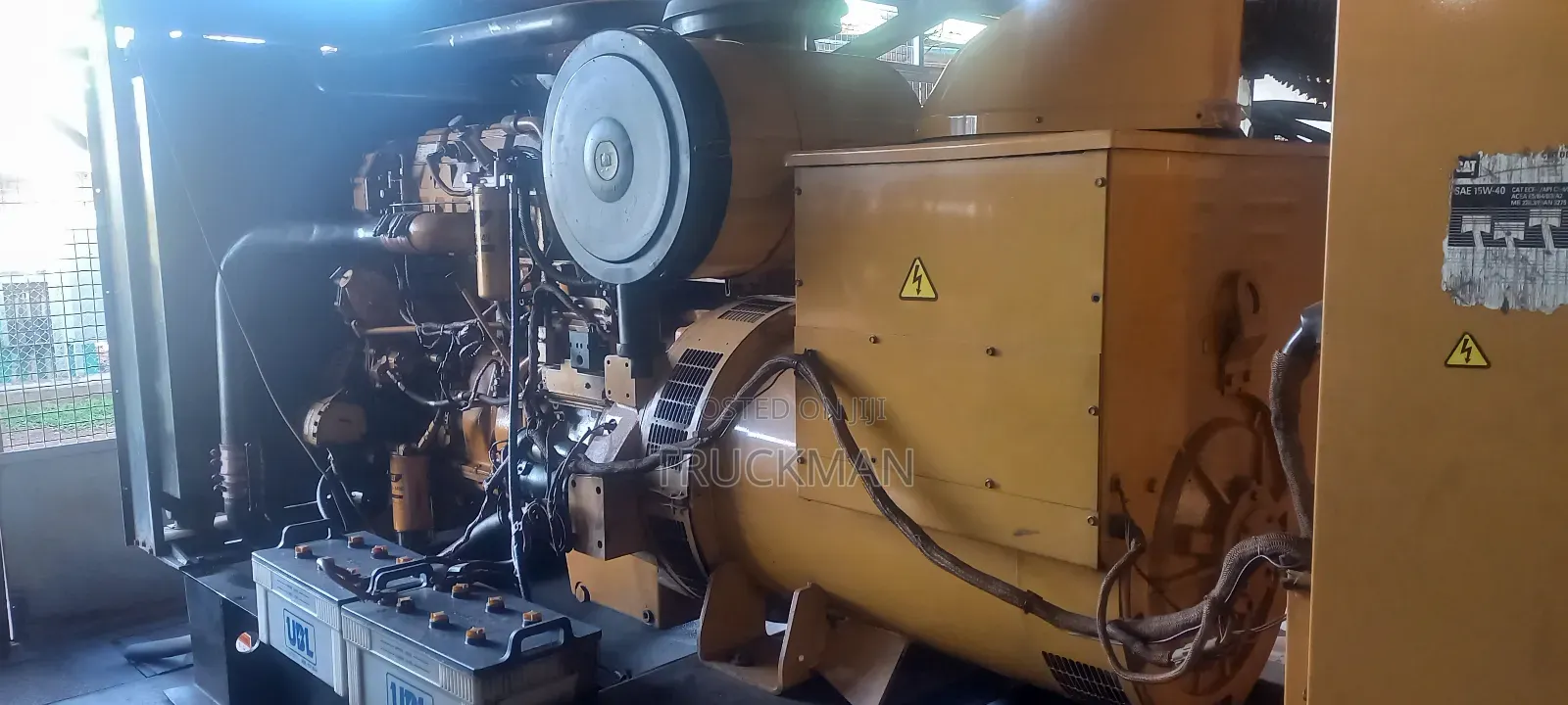 Generator Repair and Diagnostics Uganda