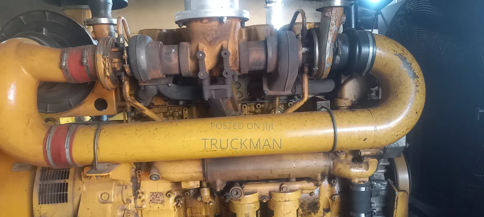 Generator Repair and Diagnostics Uganda