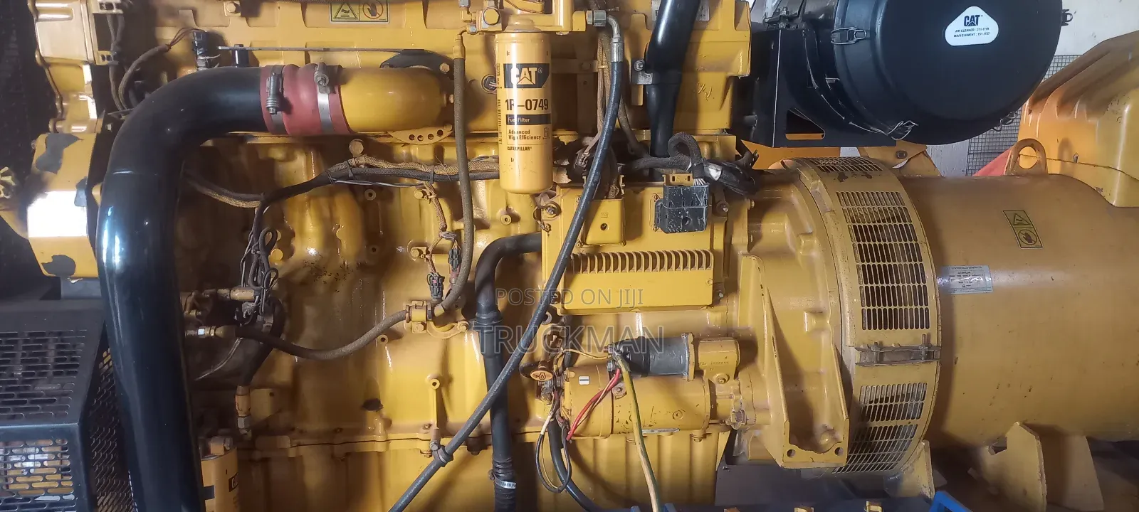 Generator Repair and Diagnostics Uganda