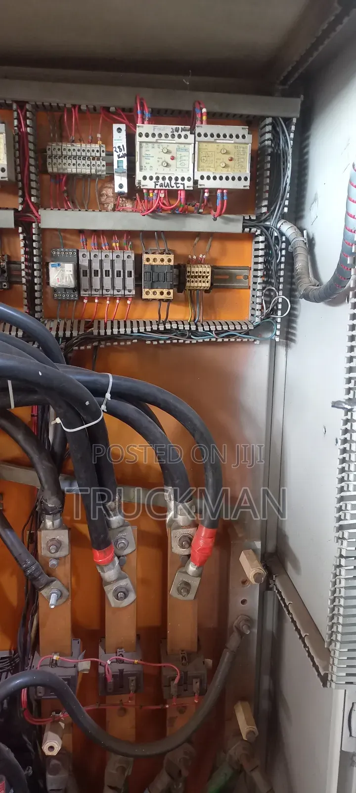 Generator Repair and Diagnostics Uganda