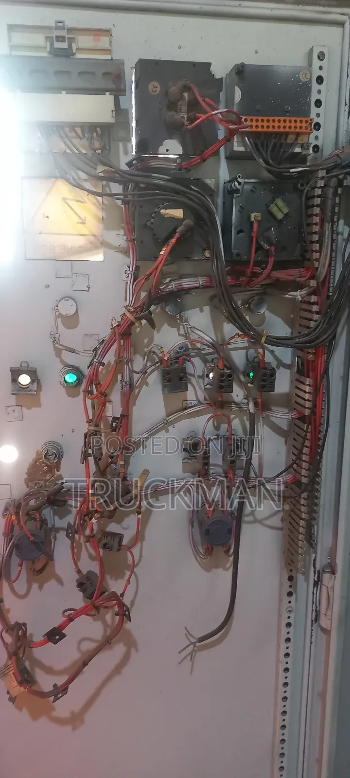 Generator Repair and Diagnostics Uganda