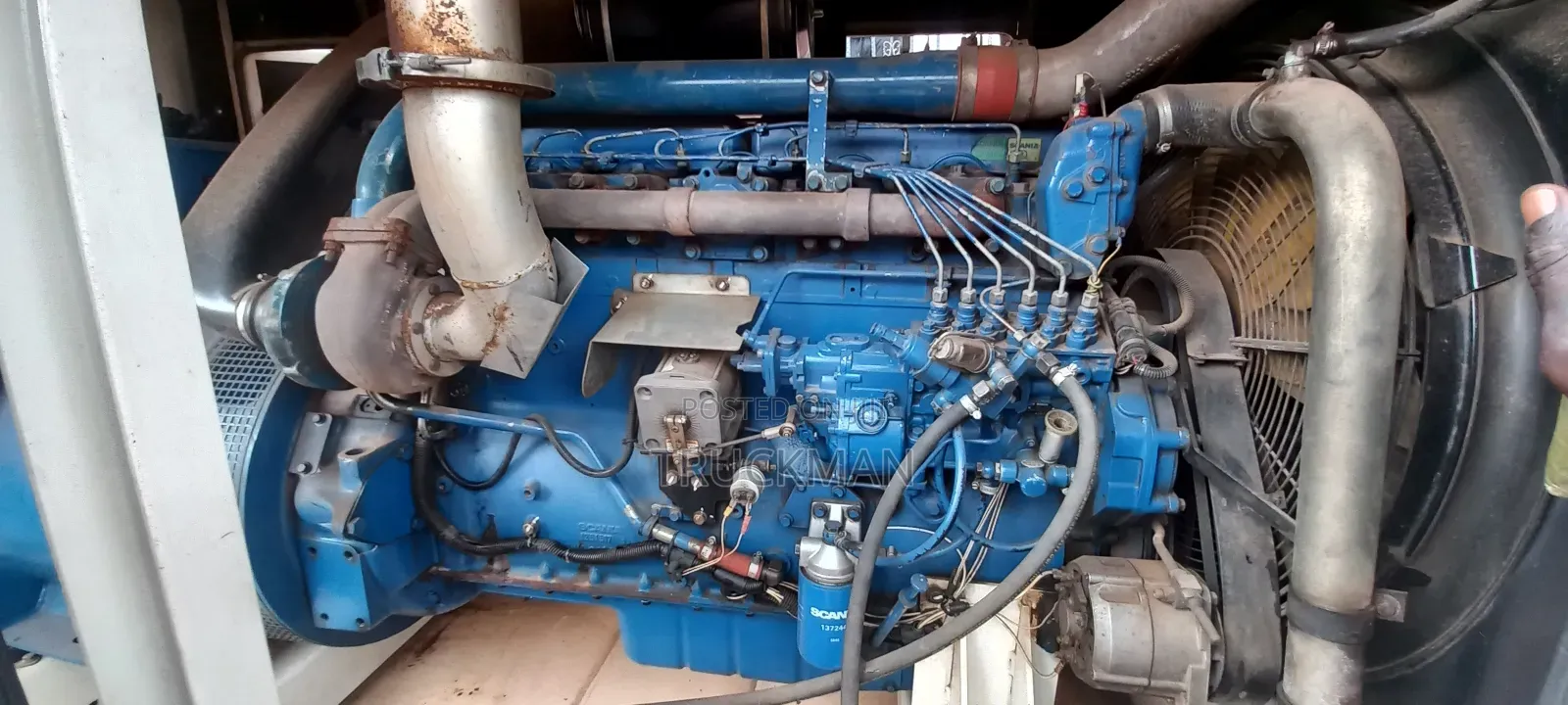 Generator Repair and Diagnostics Uganda