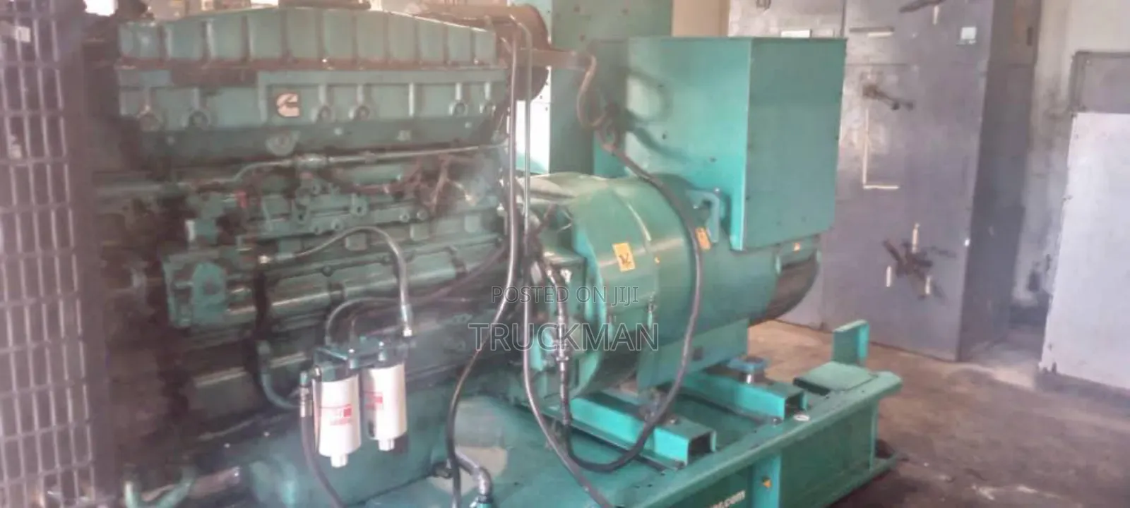 Generator Repair and Diagnostics Uganda