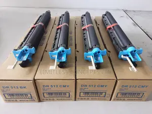 Bizhub,Kyocera Taskalfa Toners and Comsumables