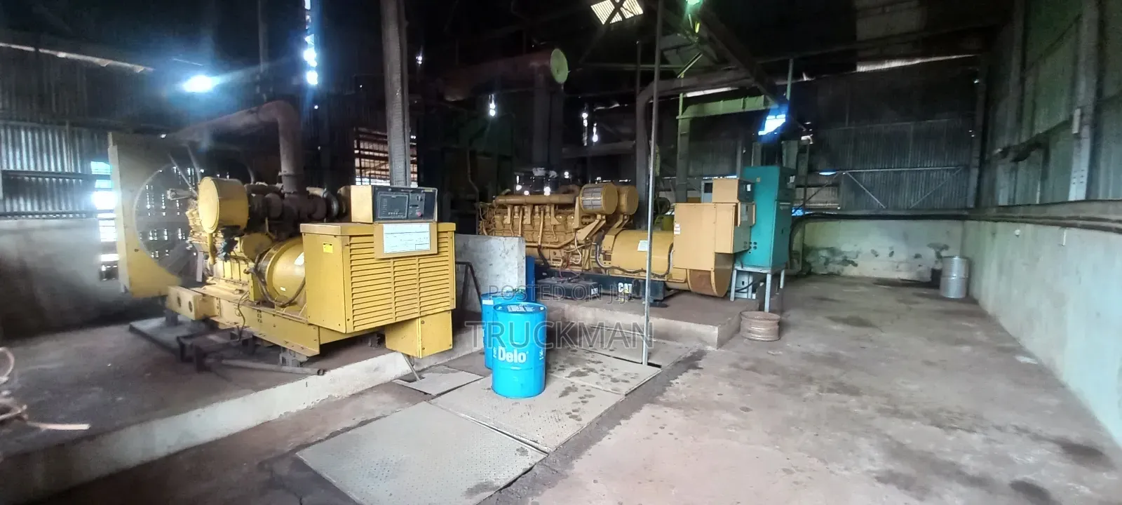Generator Repair and Diagnostics Uganda
