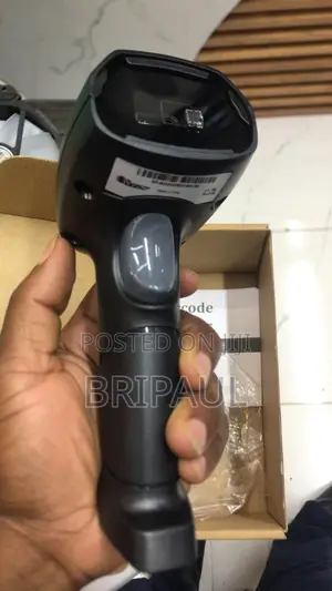 1d / 2d Handheld Qrcode / Barcode Scanner
