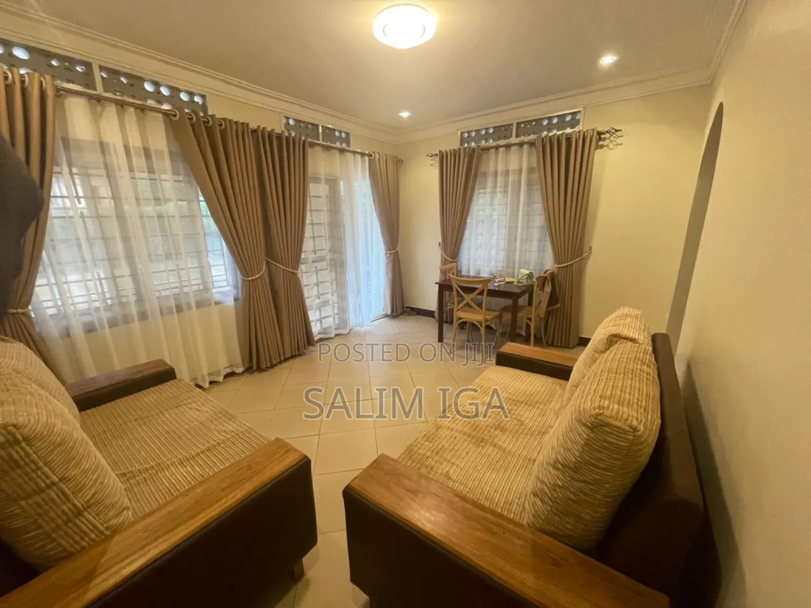 Furnished 2bdrm Chalet in Kololo Property, Central Division for rent