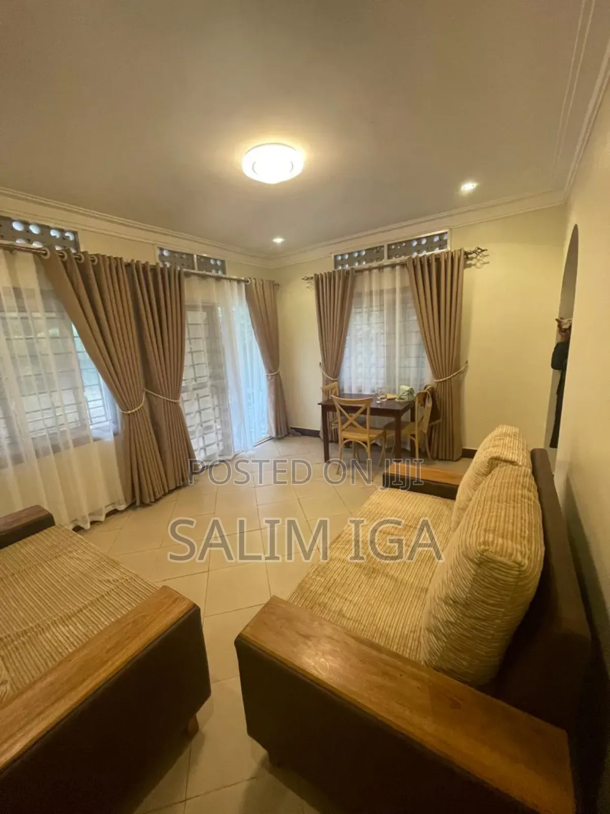 Furnished 2bdrm Chalet in Kololo Property, Central Division for rent