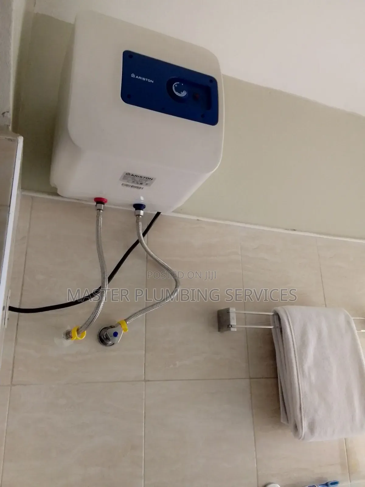 Water Heater Installation