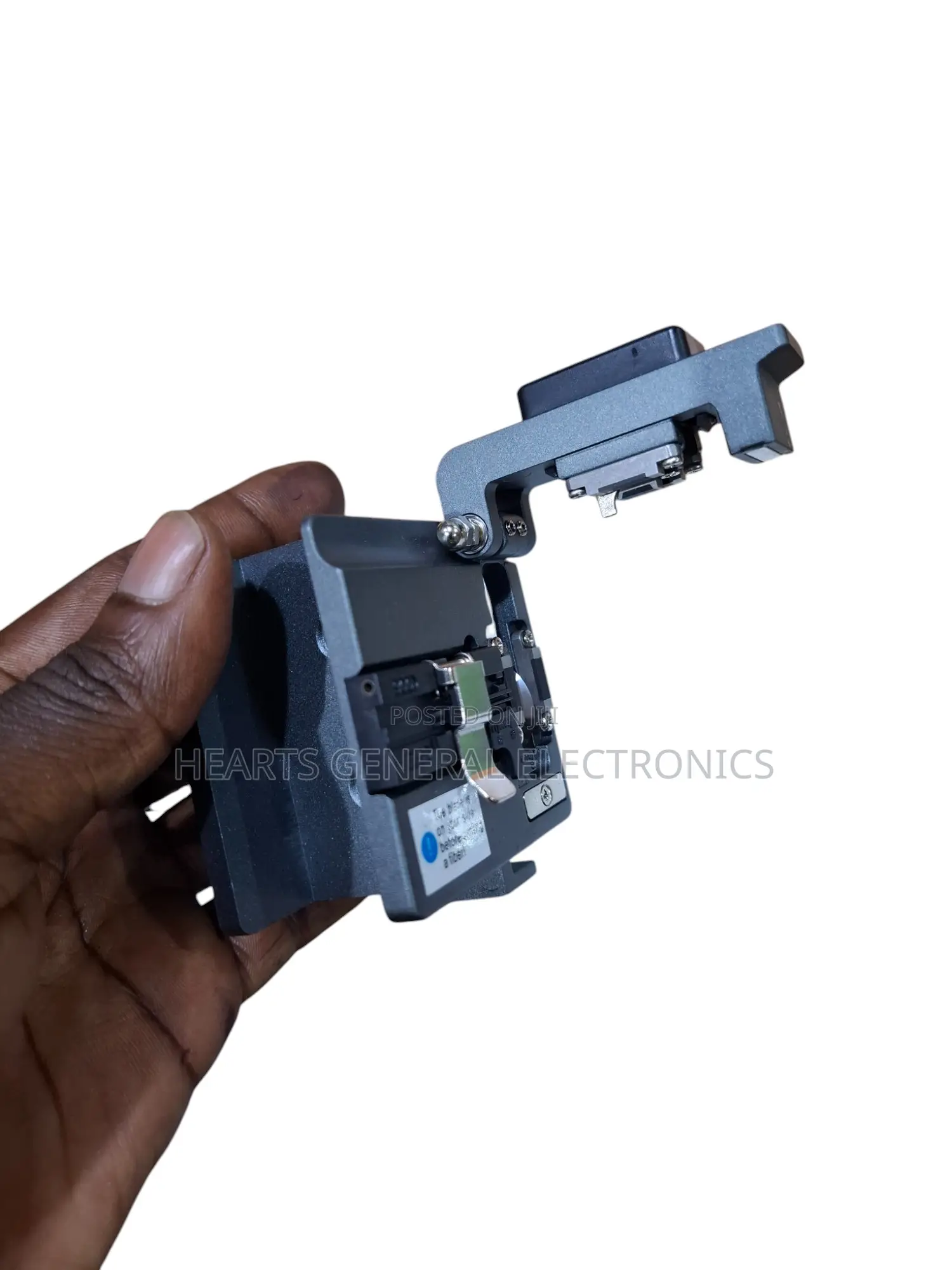 High Precision Optical Fiber Cleaver