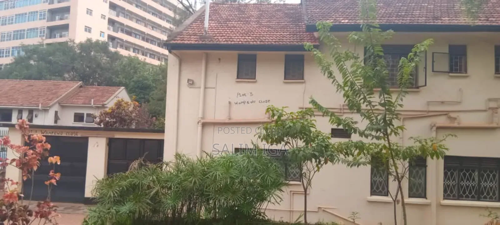Office Building On Rent