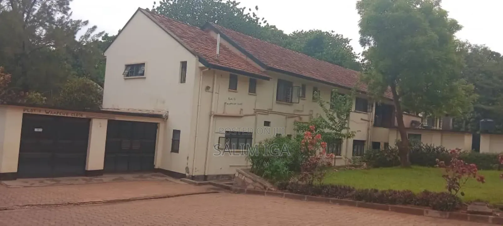 Office Building On Rent