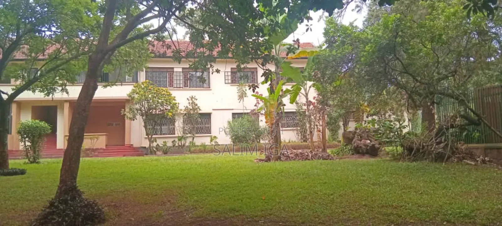Office Building On Rent