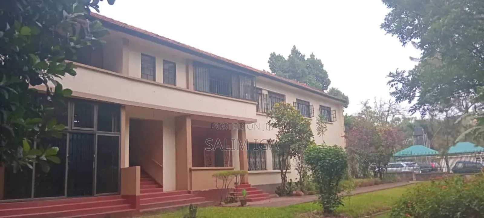 Office Building On Rent