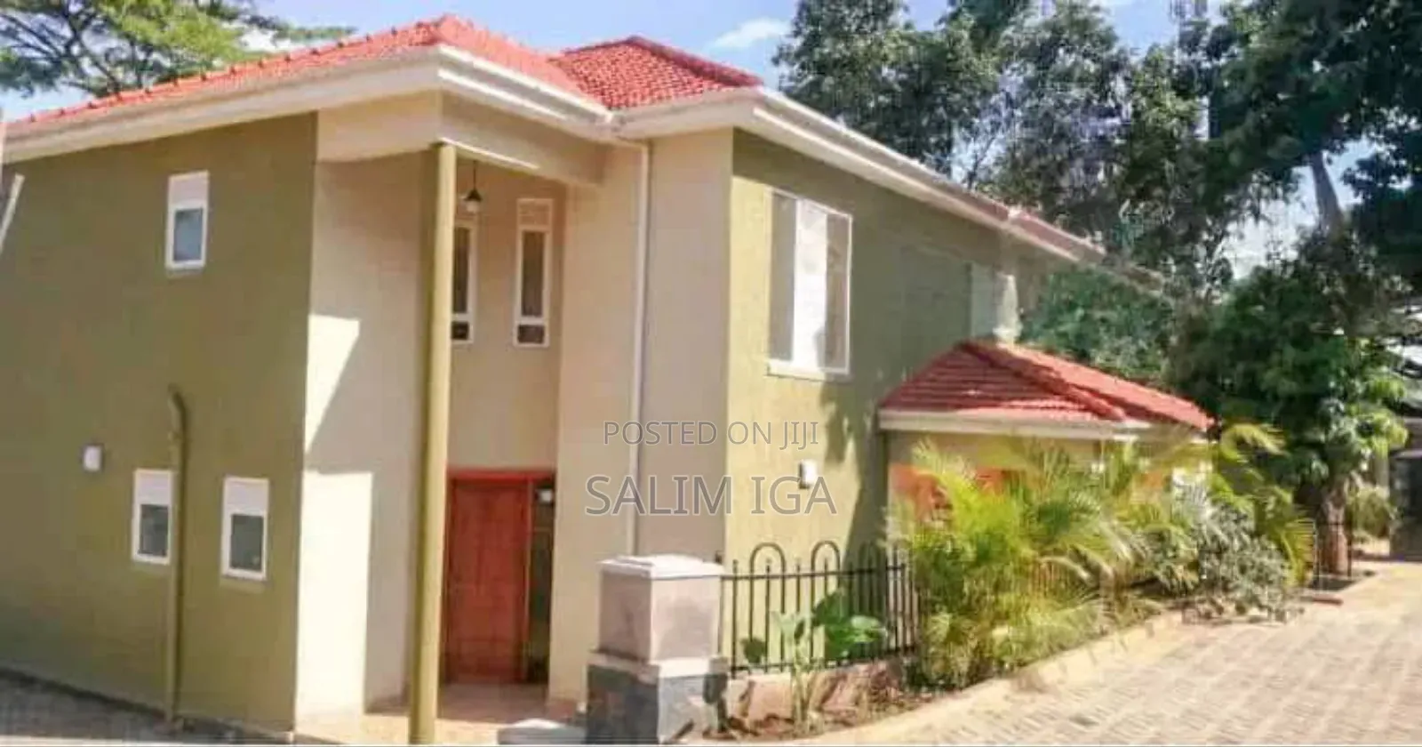 4bdrm Duplex in Kololo Property, Central Division for rent