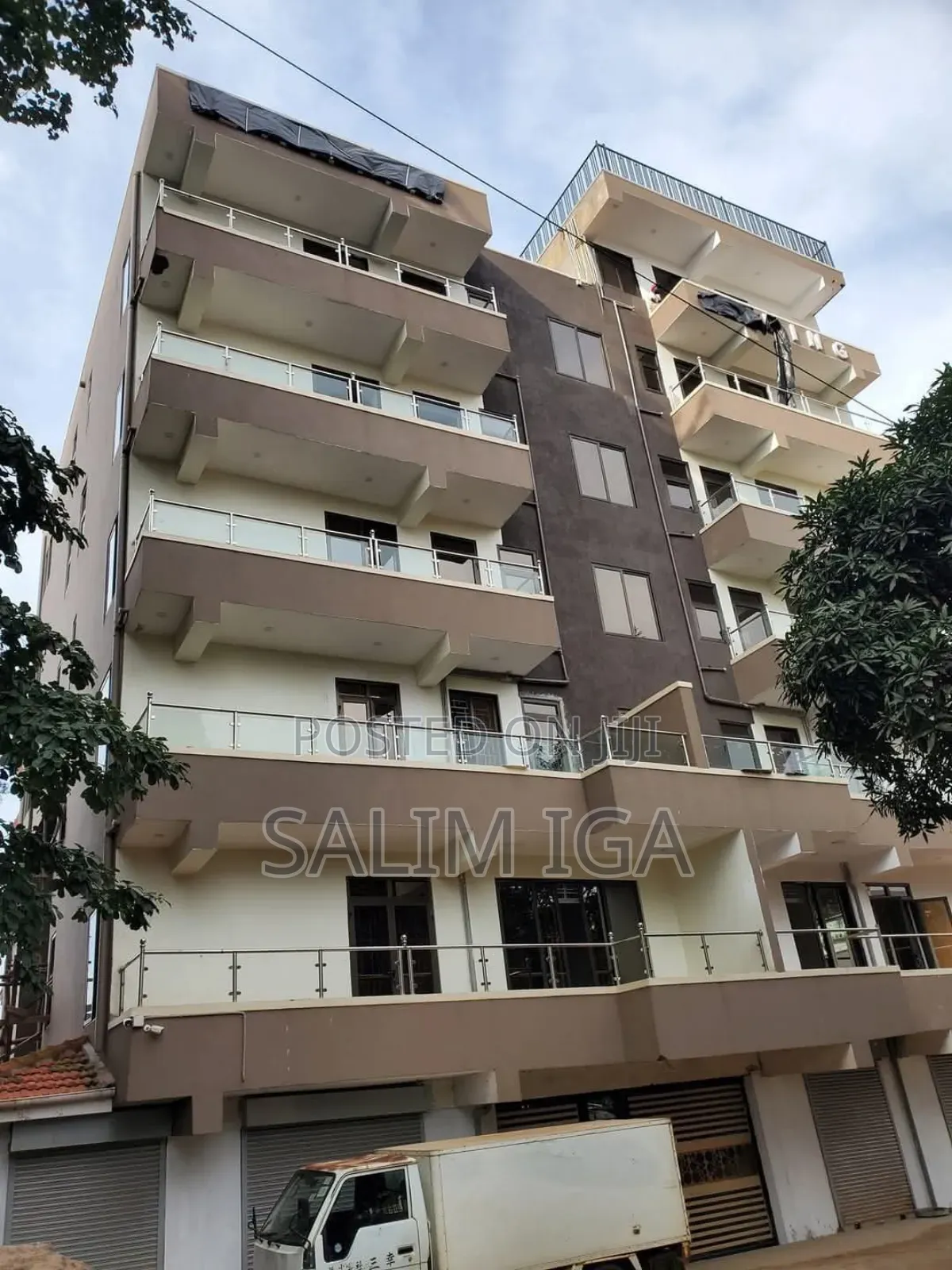 2bdrm Apartment in Kololo Property, Central Division for rent