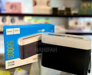 Photo - Hoco 50000mah Large Capacity Power Bank