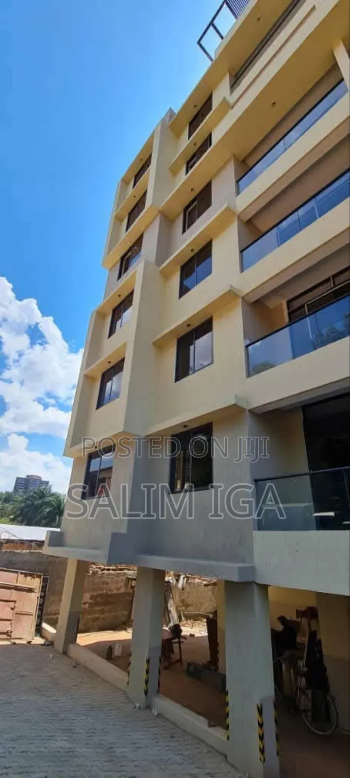 3bdrm Apartment in Kololo Property, Central Division for rent