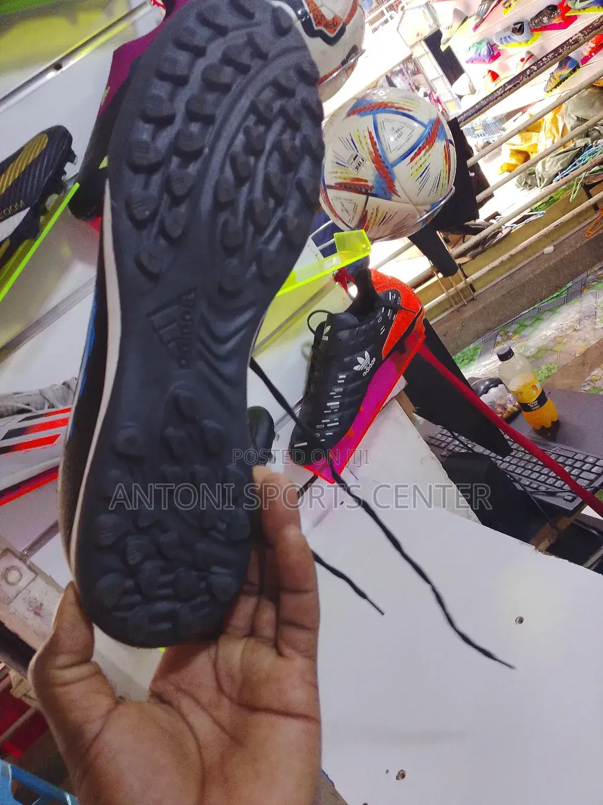 Black F50 Fair Pray Original One