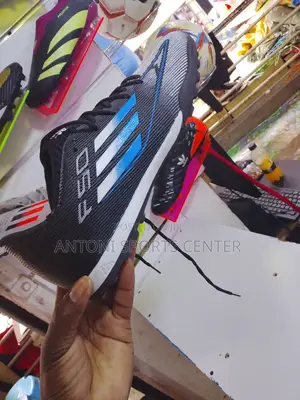 Black F50 Fair Pray Original One
